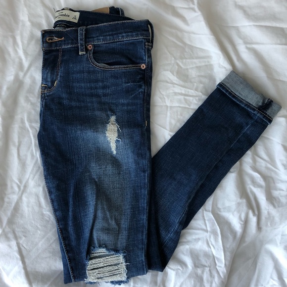 abercrombie kids Denim - Abercrombie skinny jeans
